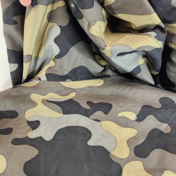Oakley Camo Ski / Snowboard Jacket Mens Small - Picture 9 of 10